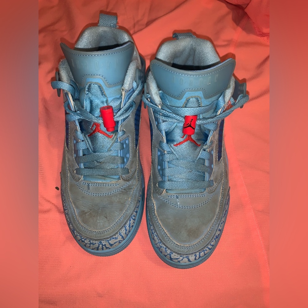 Jordan Spizike Lows, 'Houston Oilers'